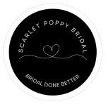 Kate Scarlet Poppy Bridal Boutique