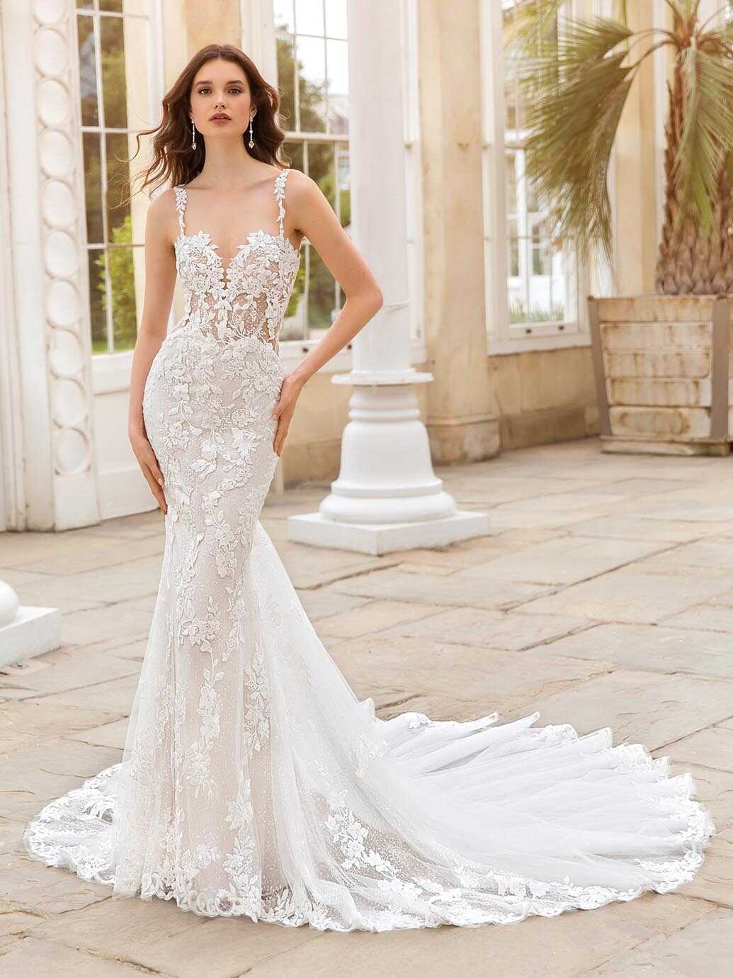  - Scarlet Poppy Bridal Boutique