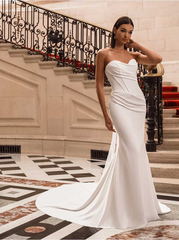  - Scarlet Poppy Bridal Boutique