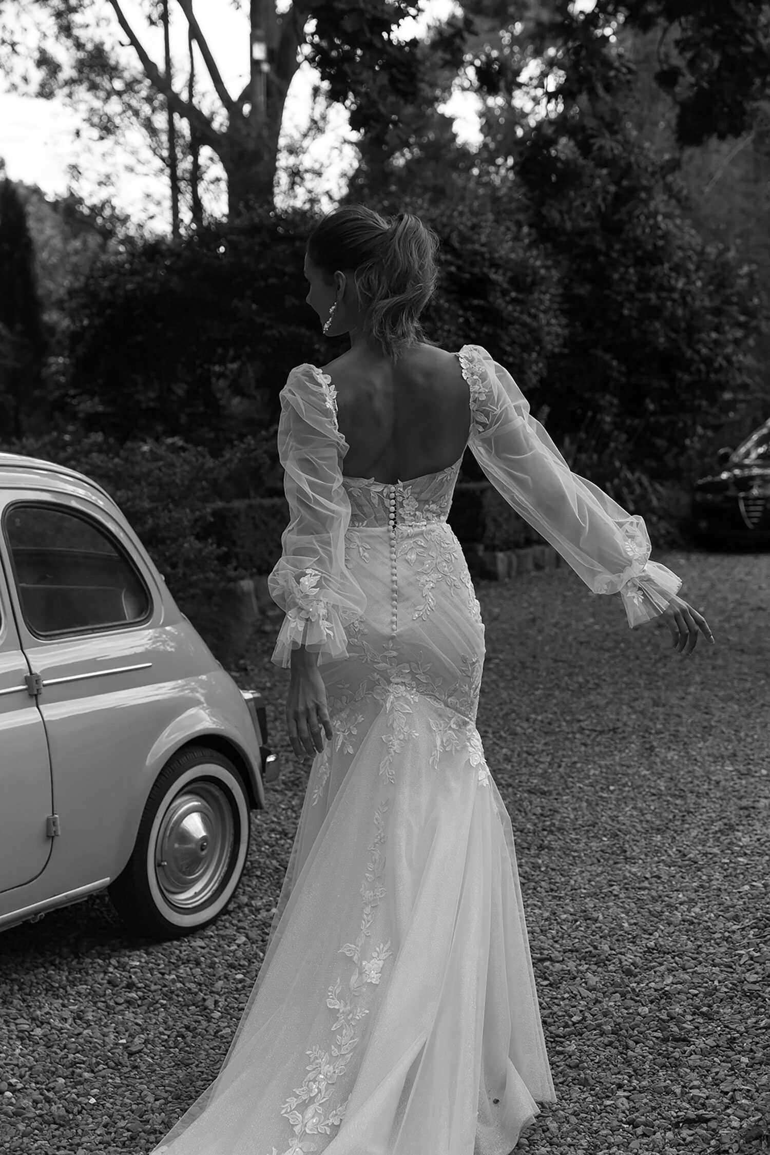 PASCAL - Scarlet Poppy Bridal Boutique