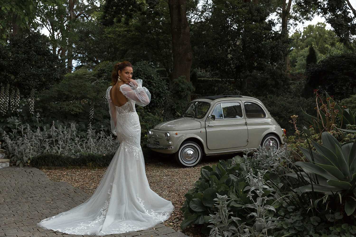 PASCAL - Scarlet Poppy Bridal Boutique