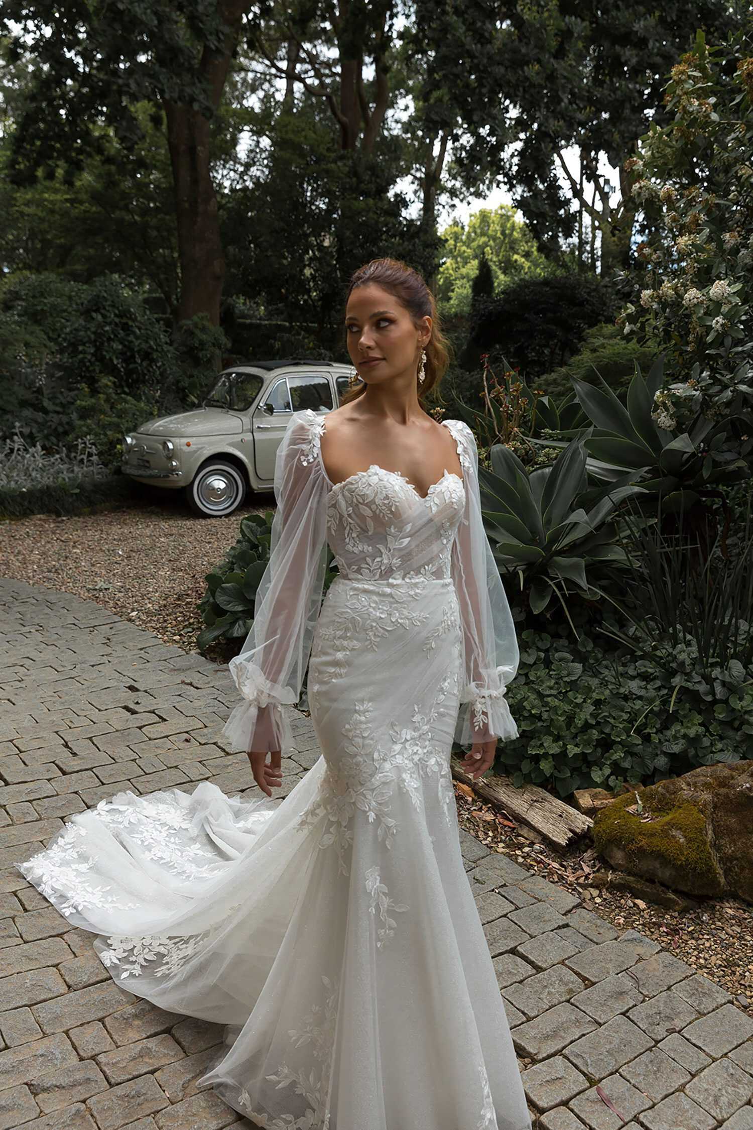 PASCAL - Scarlet Poppy Bridal Boutique