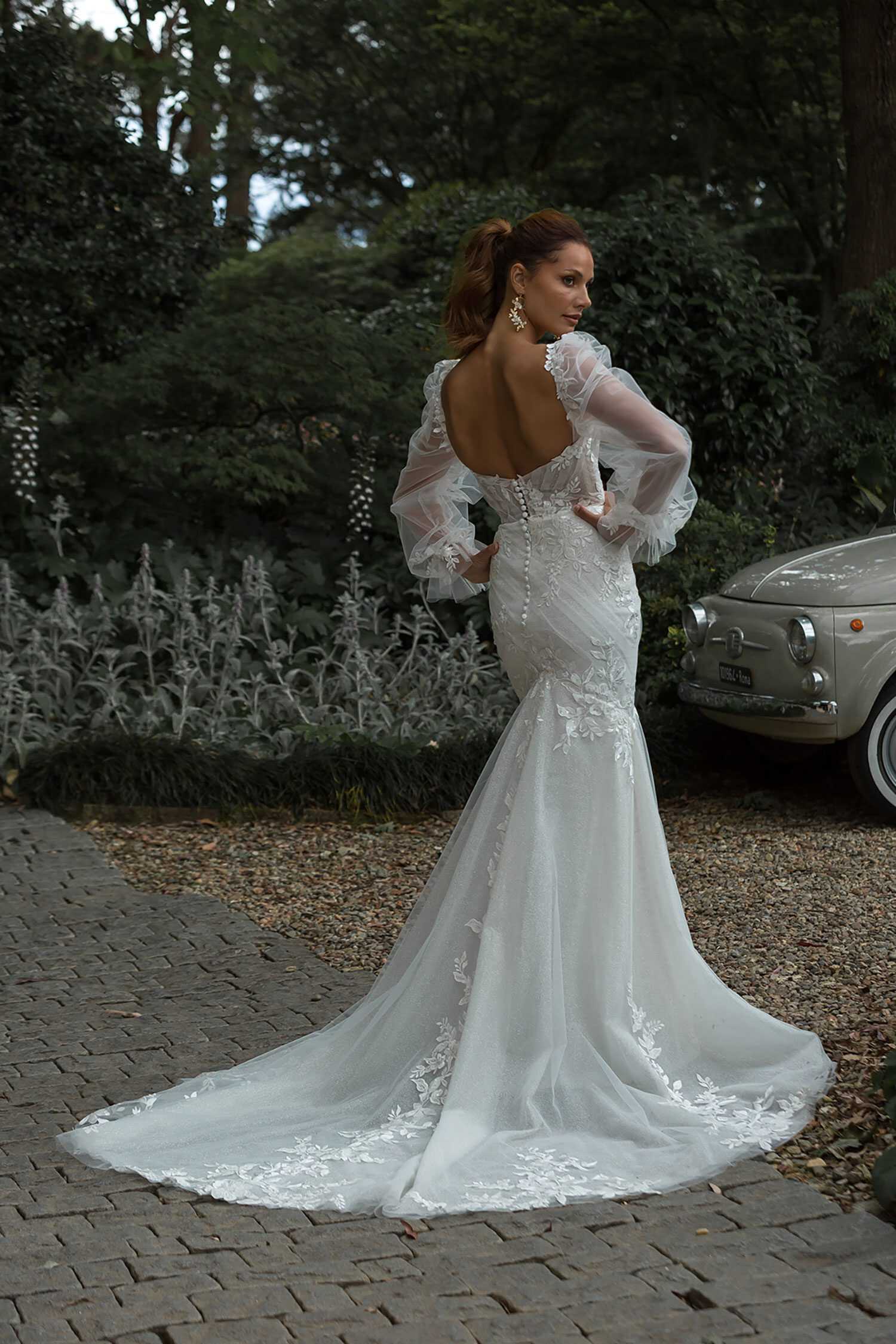 PASCAL - Scarlet Poppy Bridal Boutique