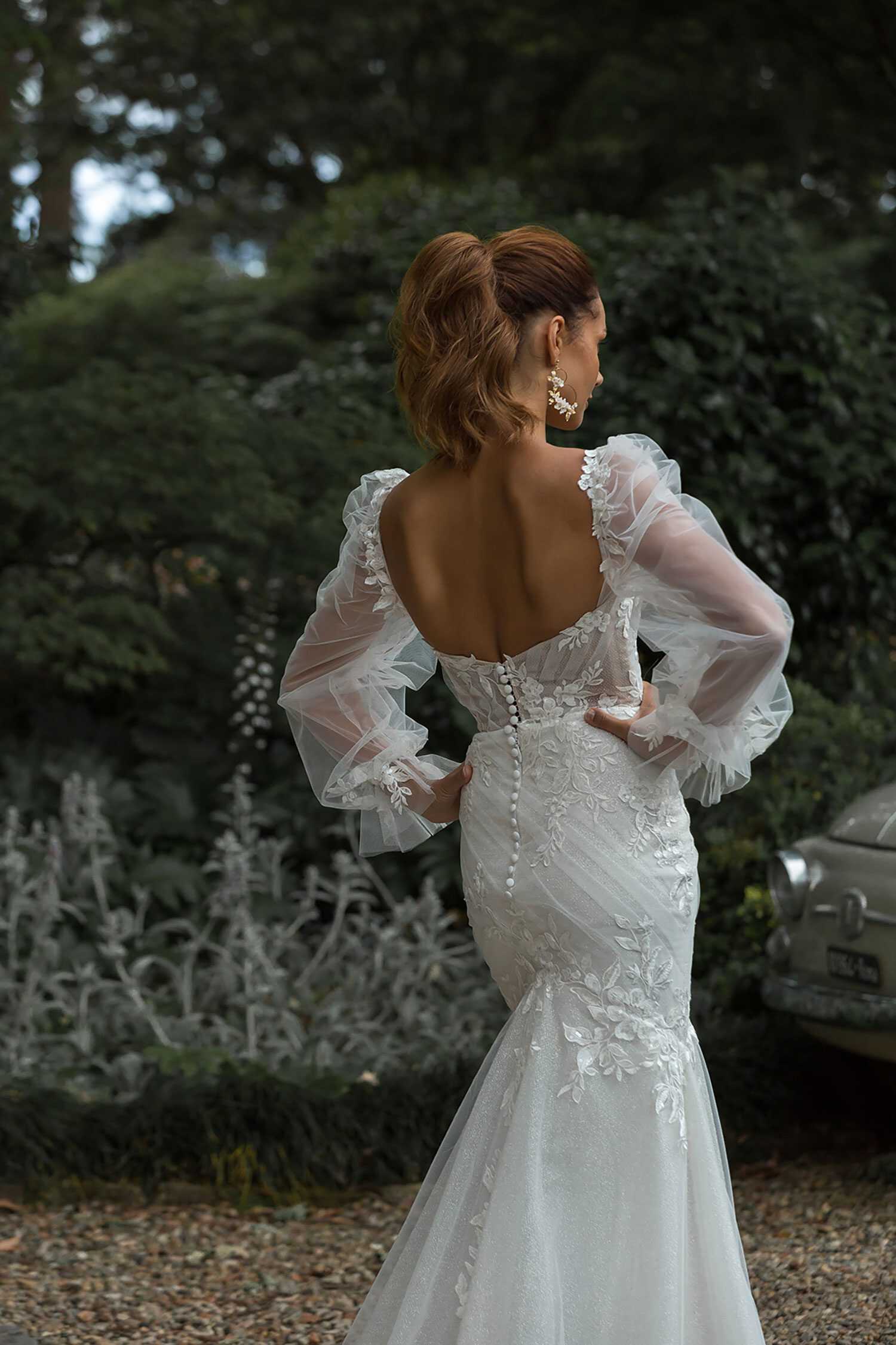 PASCAL - Scarlet Poppy Bridal Boutique