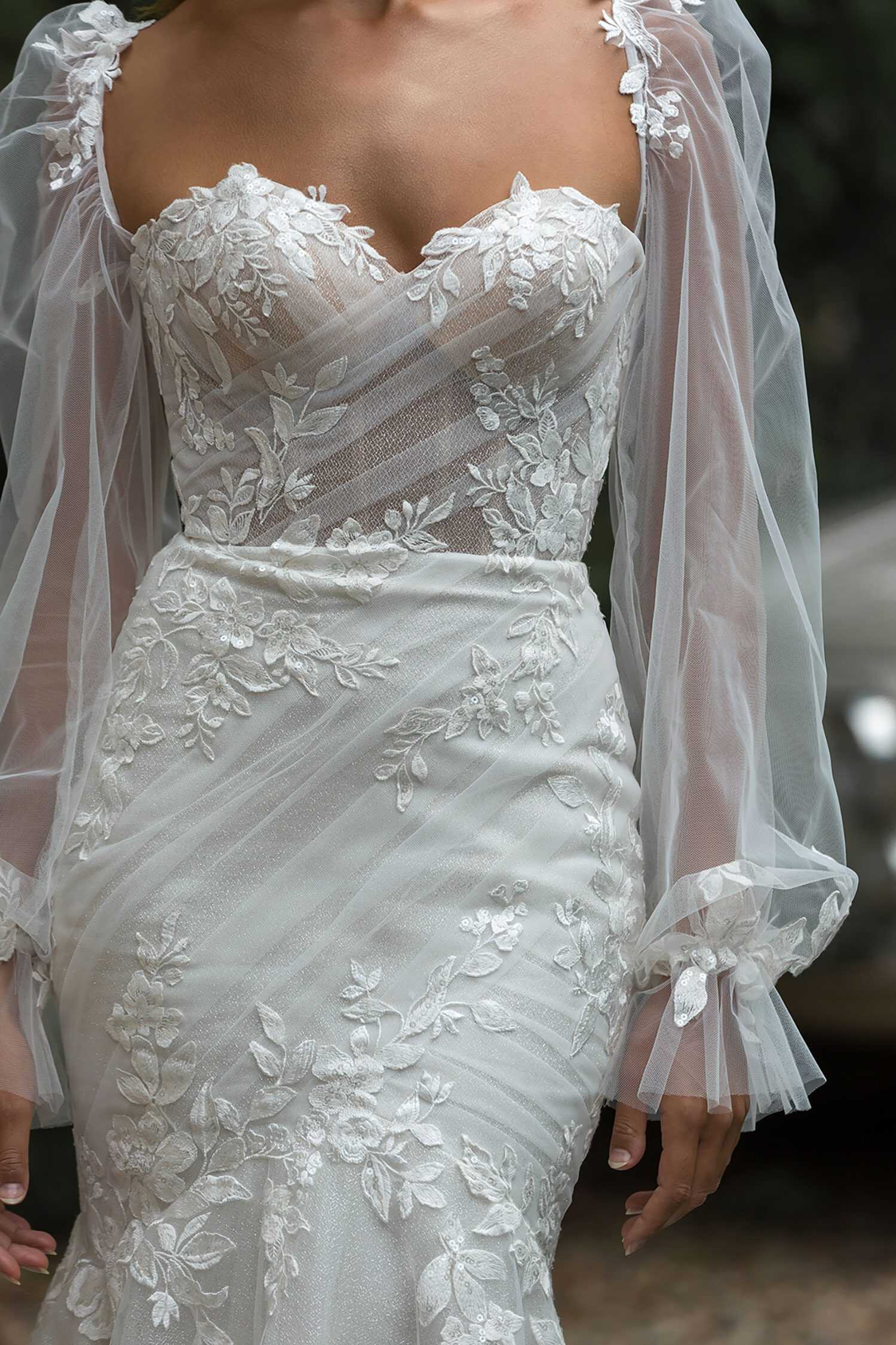 PASCAL - Scarlet Poppy Bridal Boutique