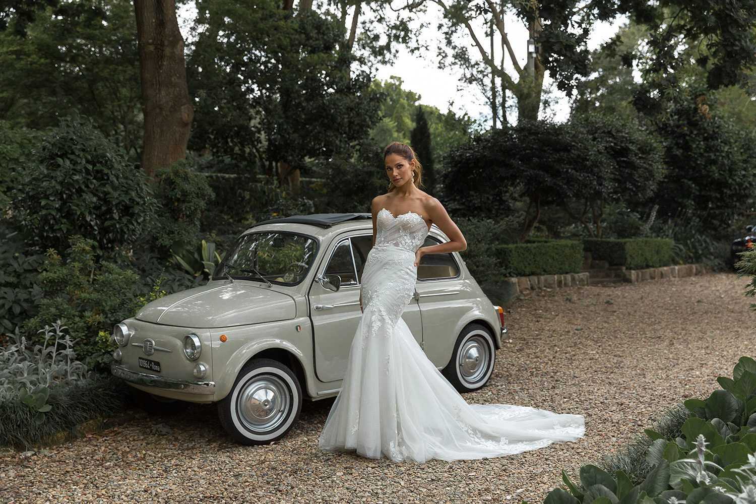 PASCAL - Scarlet Poppy Bridal Boutique