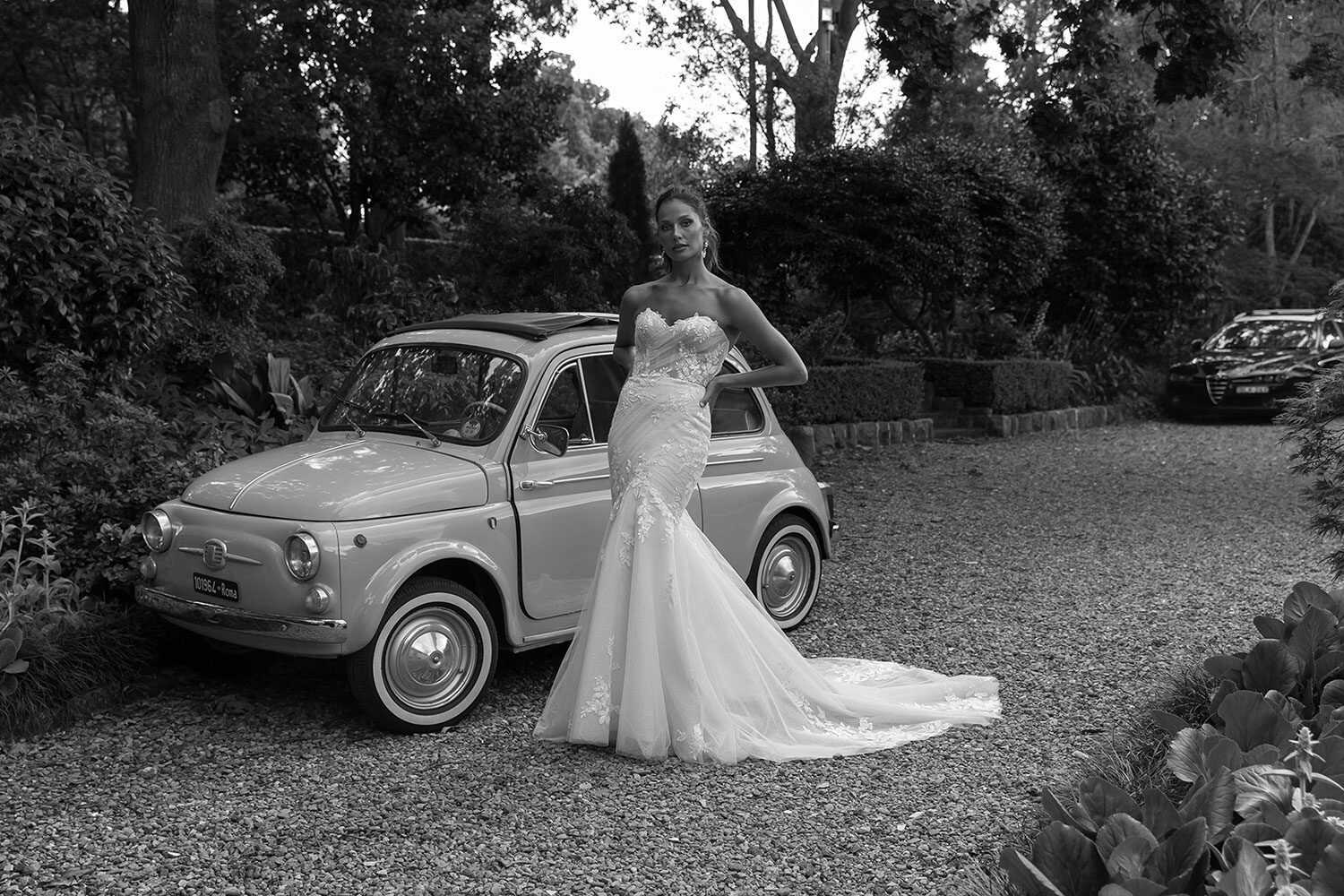 PASCAL - Scarlet Poppy Bridal Boutique