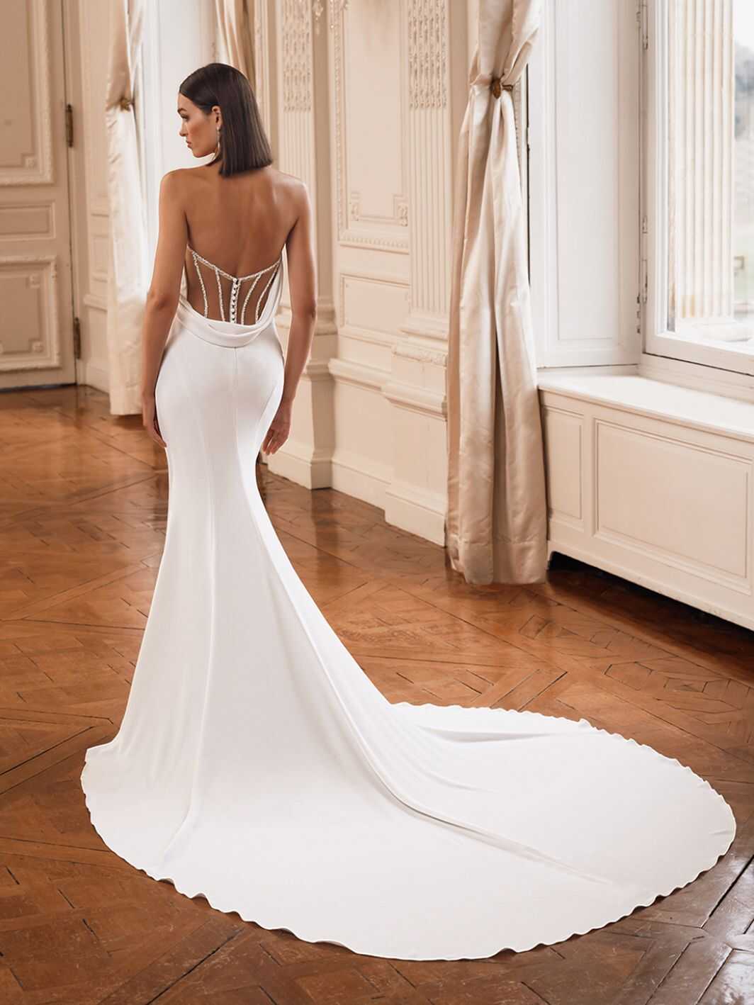Florianne - Scarlet Poppy Bridal Boutique