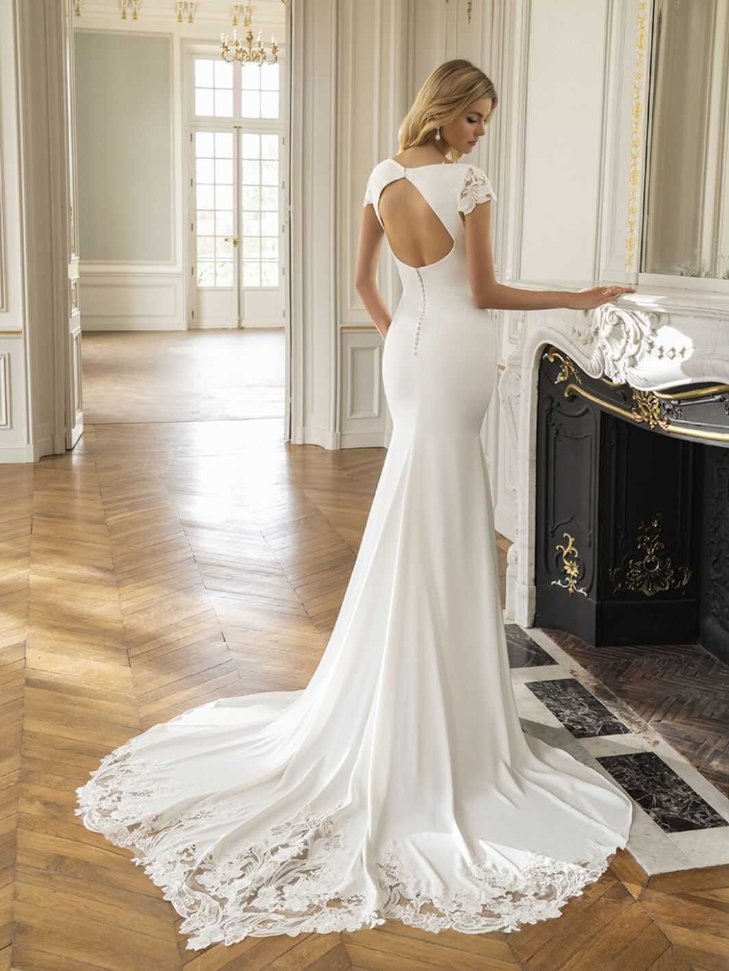 Ezra - Scarlet Poppy Bridal Boutique