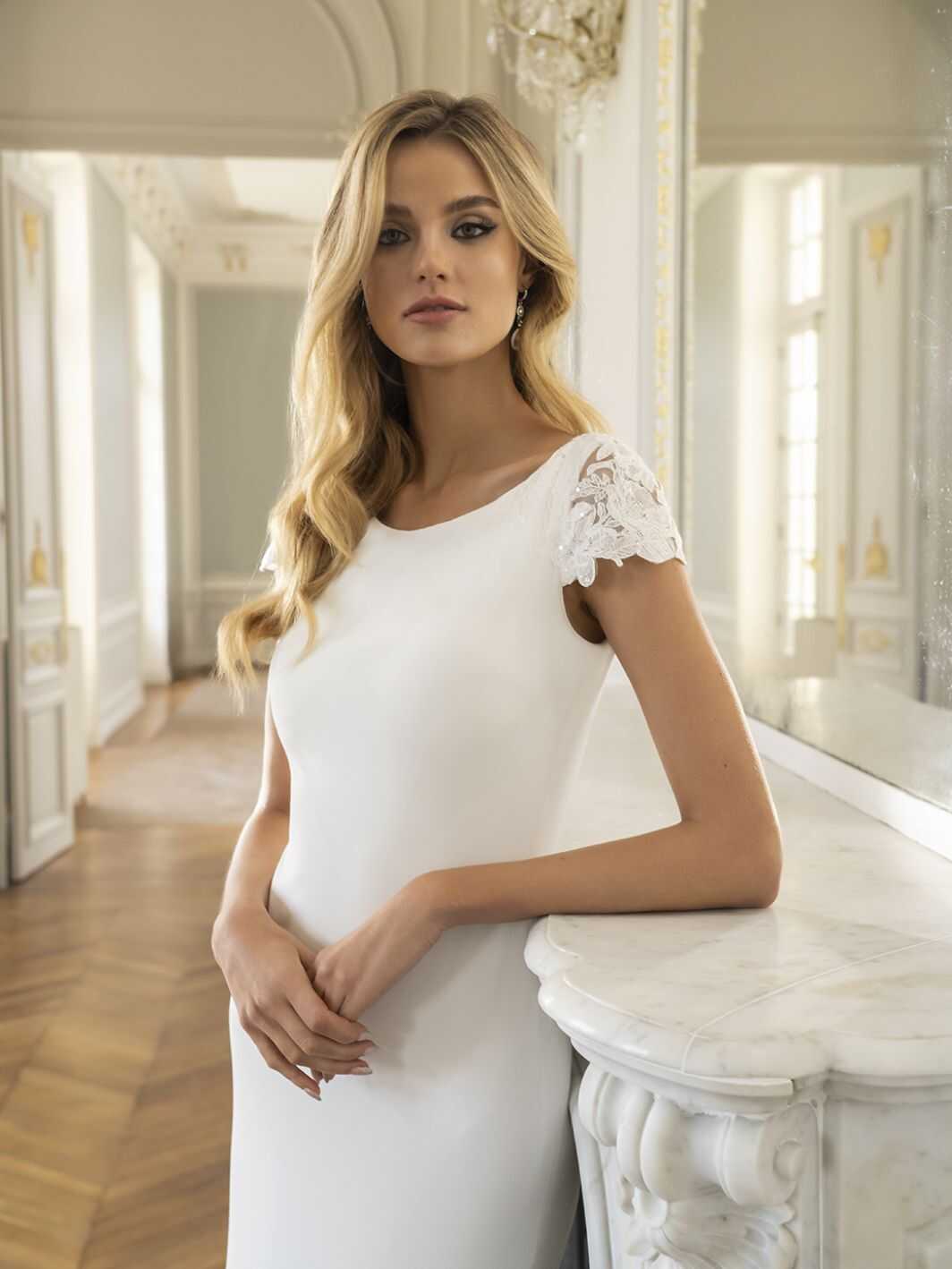 Ezra - Scarlet Poppy Bridal Boutique