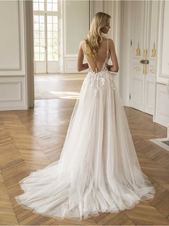 Elora - Scarlet Poppy Bridal Boutique