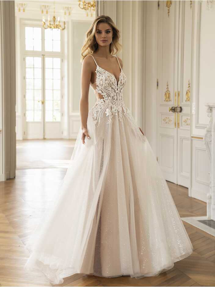 Elora - Scarlet Poppy Bridal Boutique