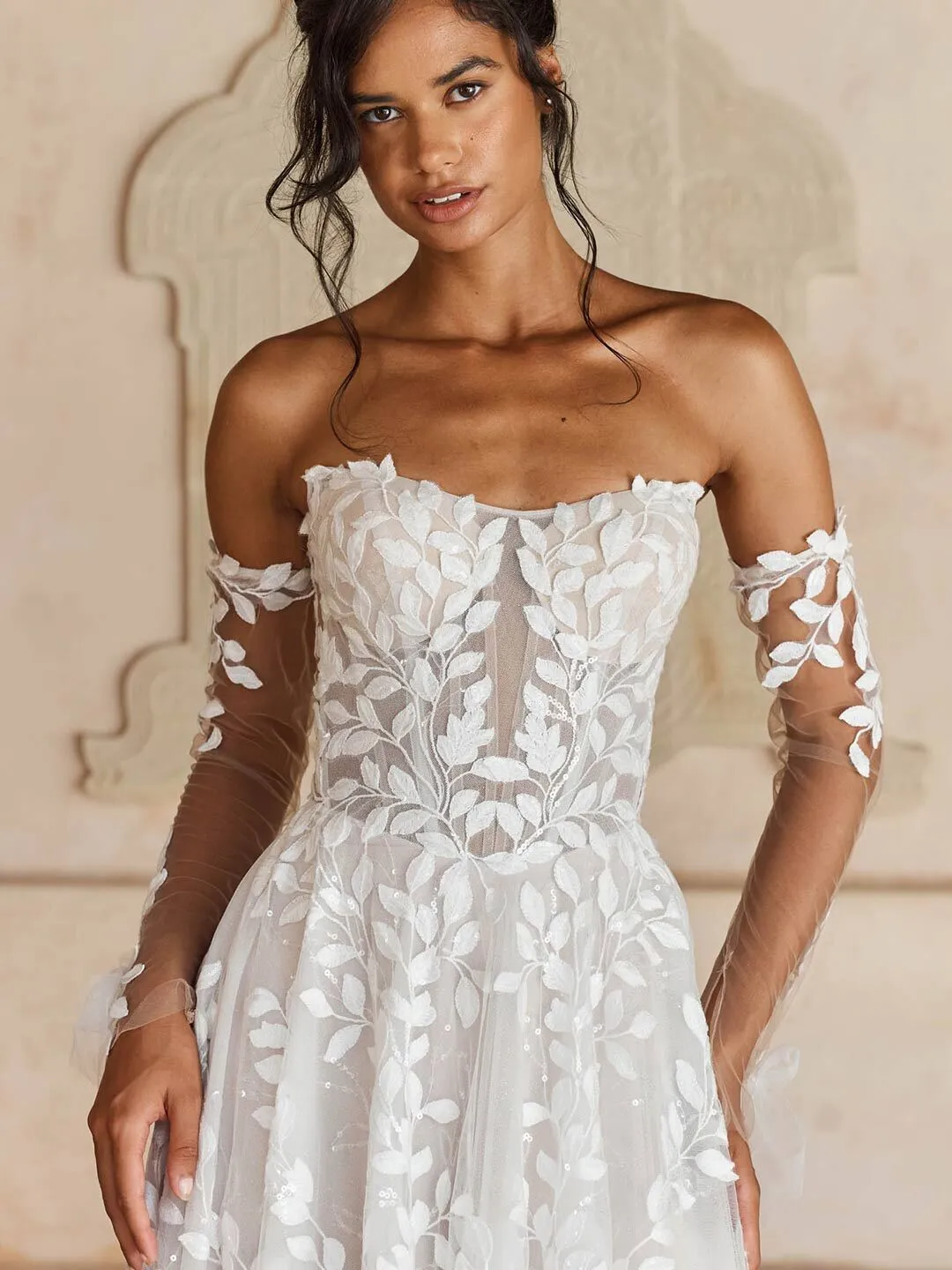 Laiya - Scarlet Poppy Bridal Boutique