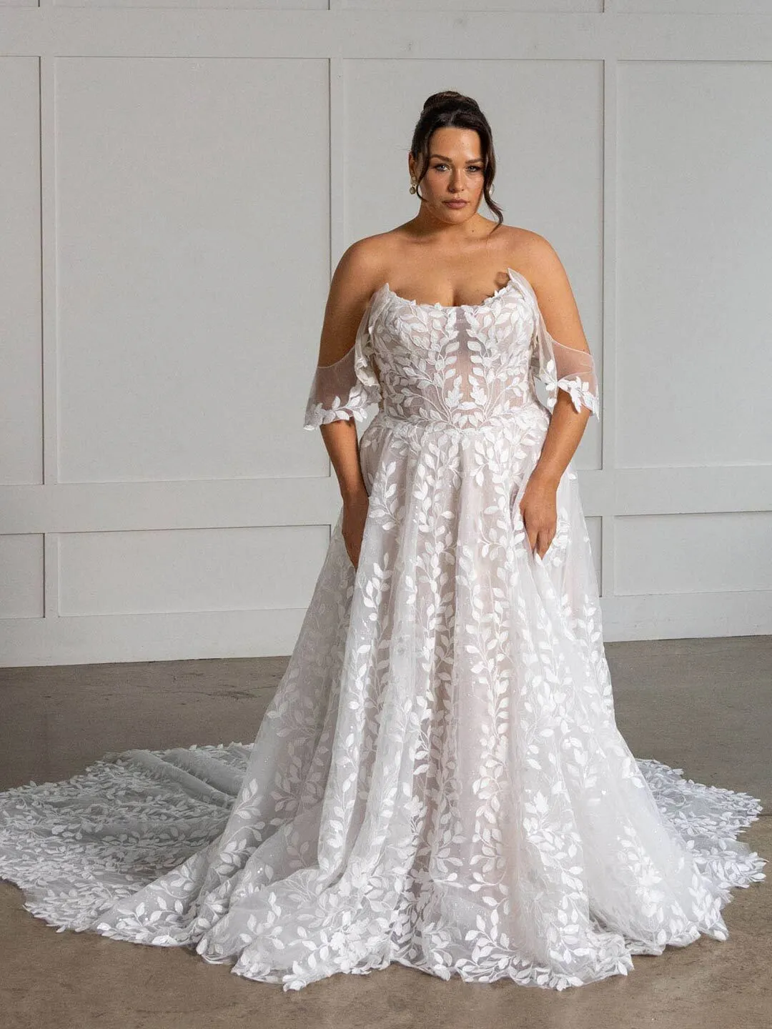 Laiya - Scarlet Poppy Bridal Boutique