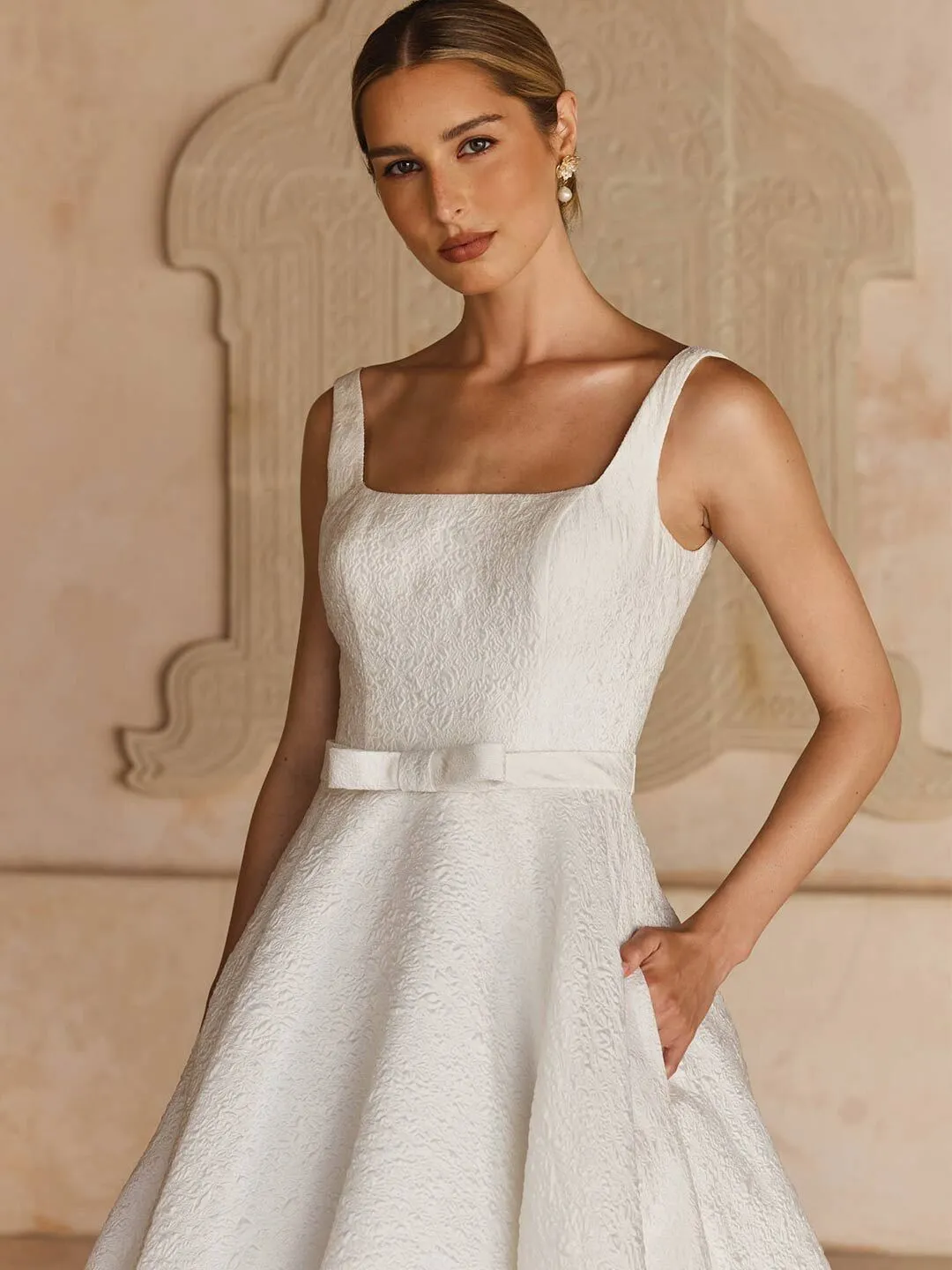 Laurie - Scarlet Poppy Bridal Boutique