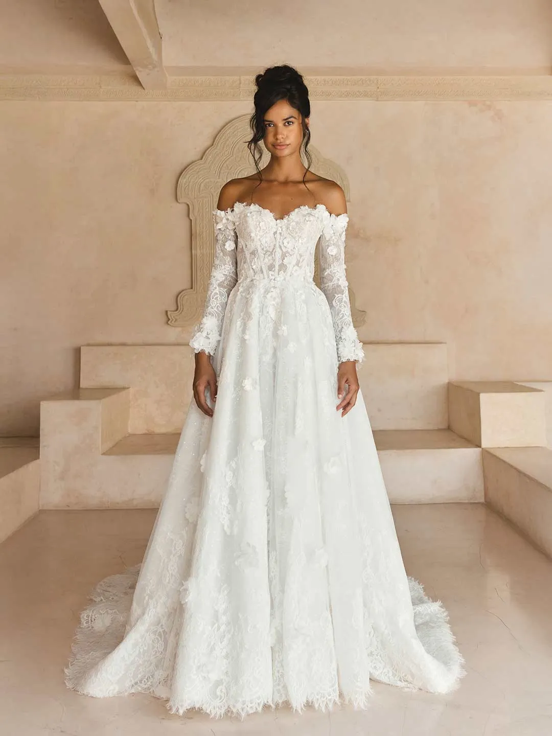 Lucia - Scarlet Poppy Bridal Boutique
