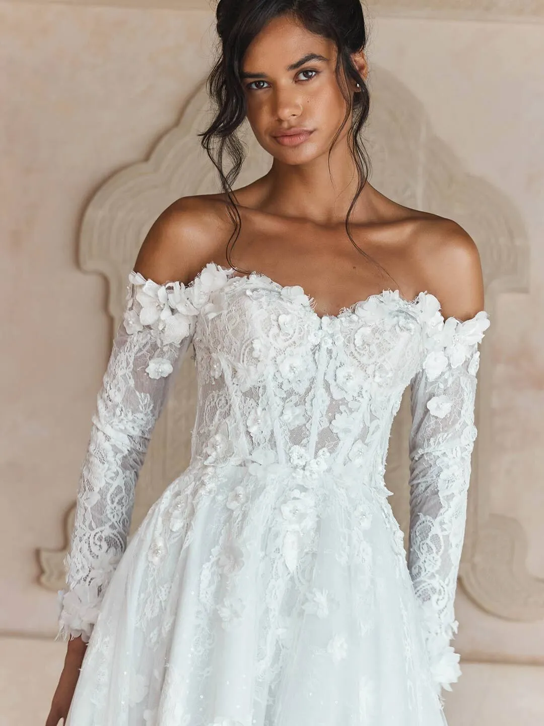 Lucia - Scarlet Poppy Bridal Boutique