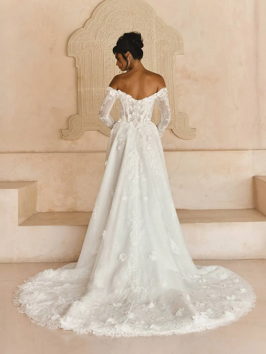Lucia - Scarlet Poppy Bridal Boutique