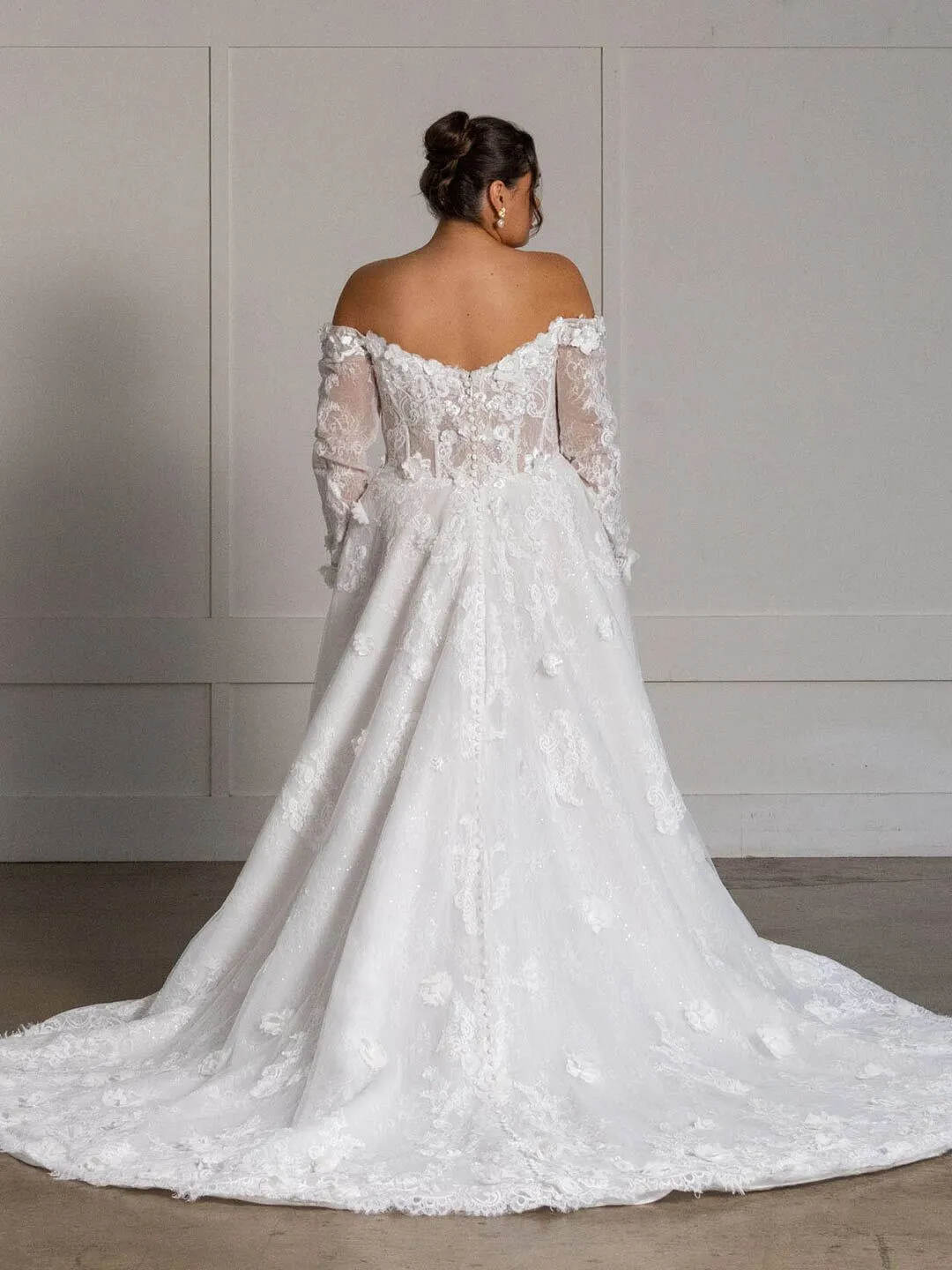 Lucia - Scarlet Poppy Bridal Boutique