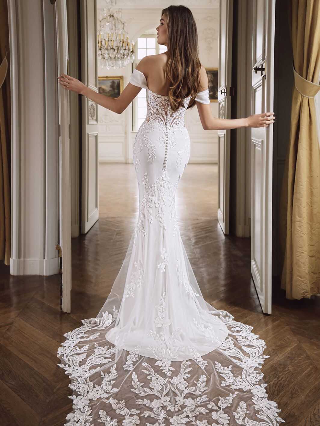 Fendi  - Scarlet Poppy Bridal Boutique