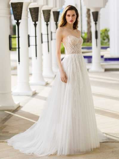  - Scarlet Poppy Bridal Boutique