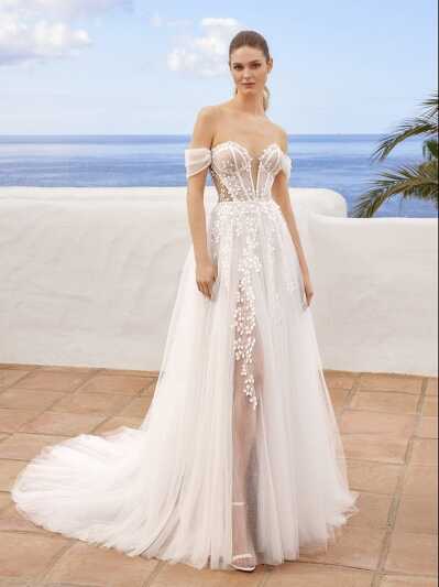  - Scarlet Poppy Bridal Boutique
