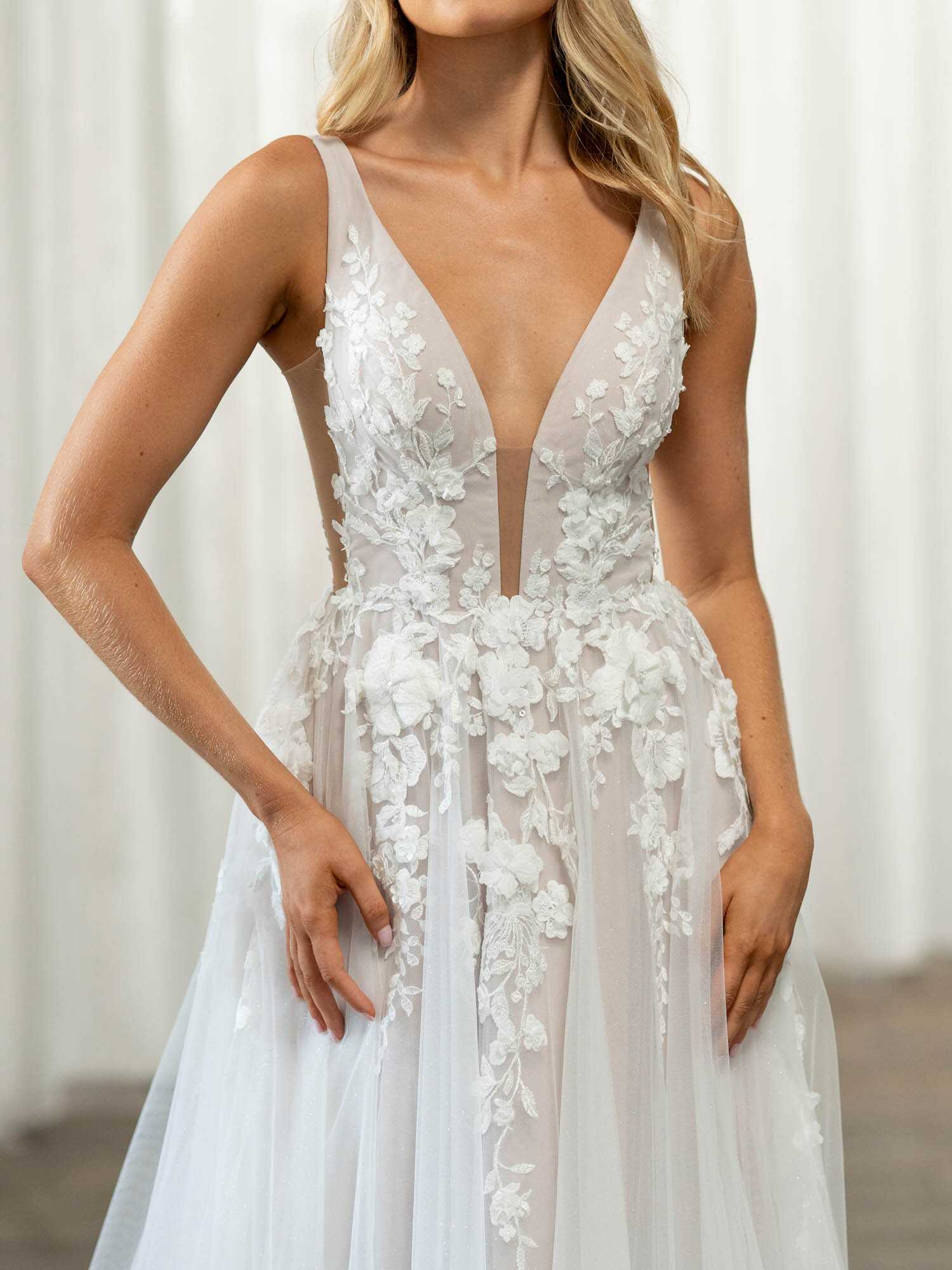 Tatiana - Scarlet Poppy Bridal Boutique