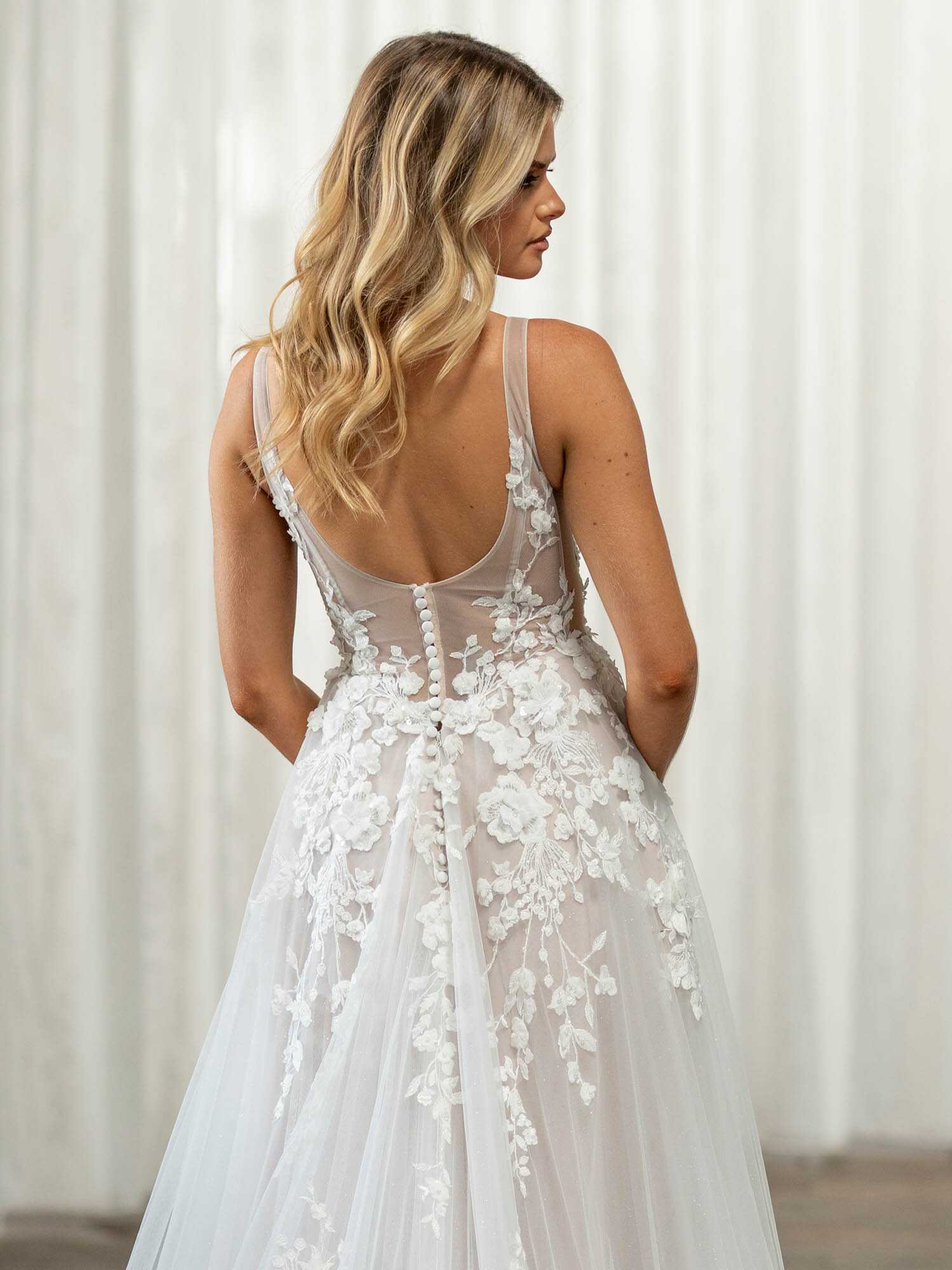 Tatiana - Scarlet Poppy Bridal Boutique