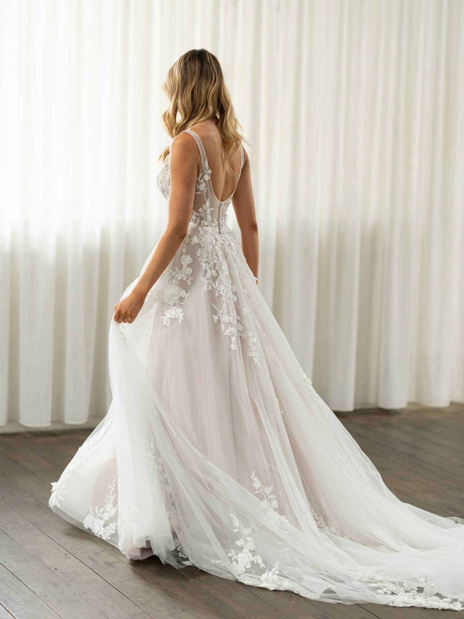 Tatiana - Scarlet Poppy Bridal Boutique