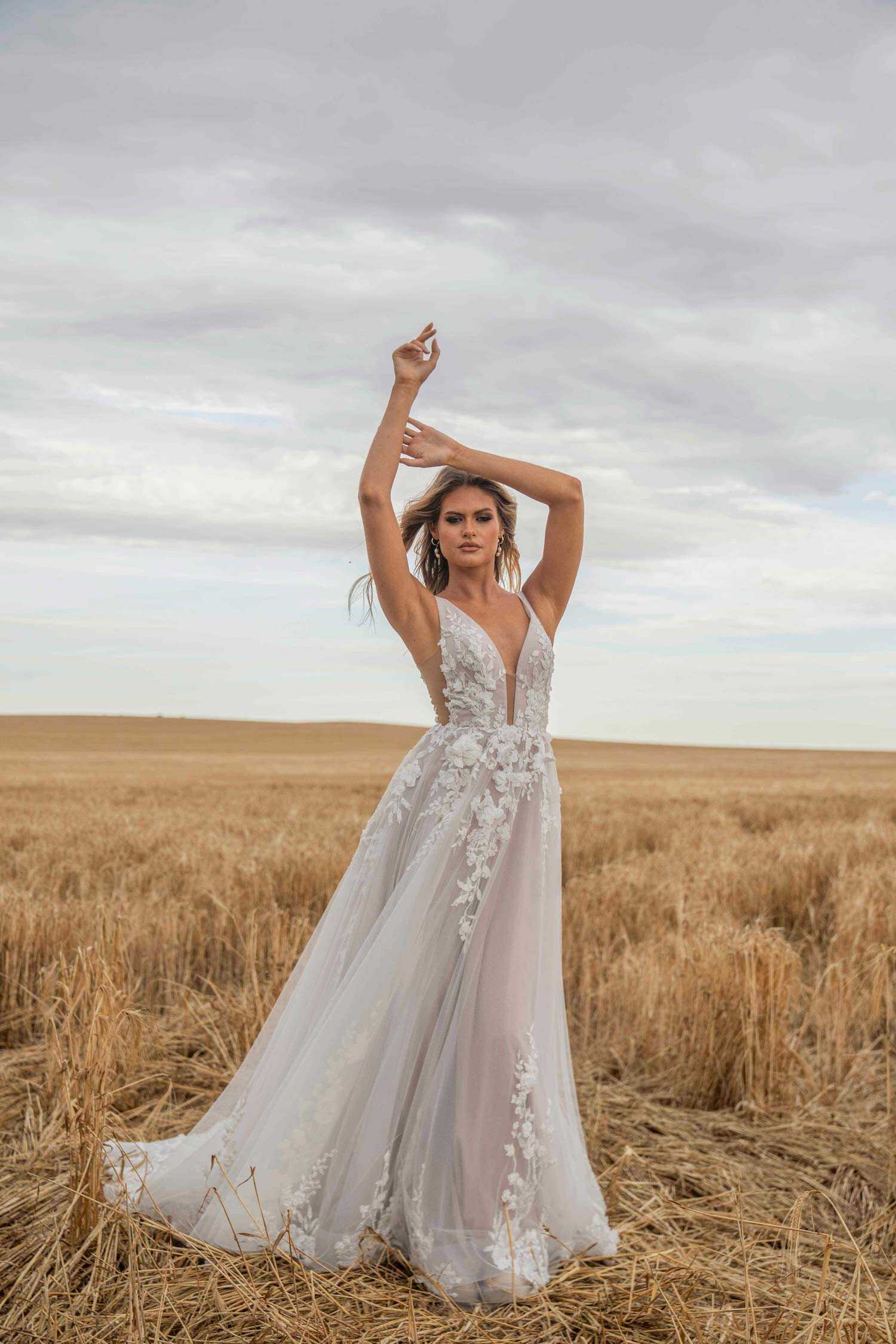 Tatiana - Scarlet Poppy Bridal Boutique