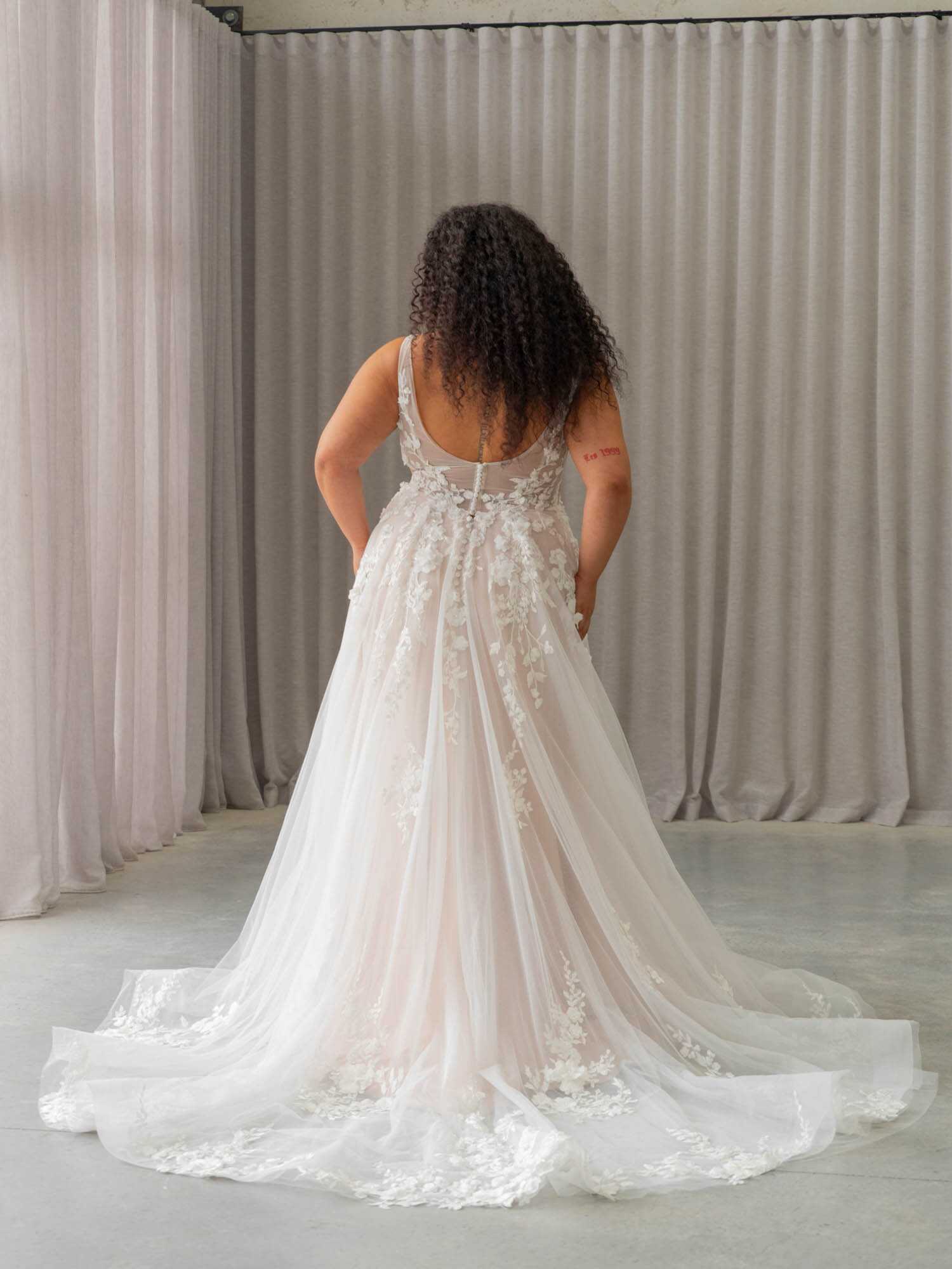 Tatiana - Scarlet Poppy Bridal Boutique