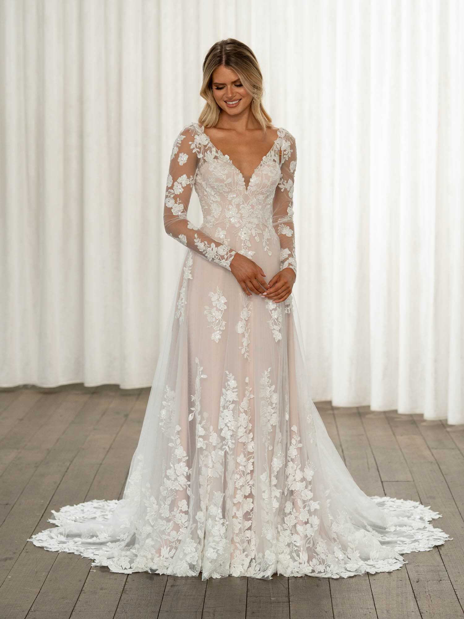 Tucker - Scarlet Poppy Bridal Boutique