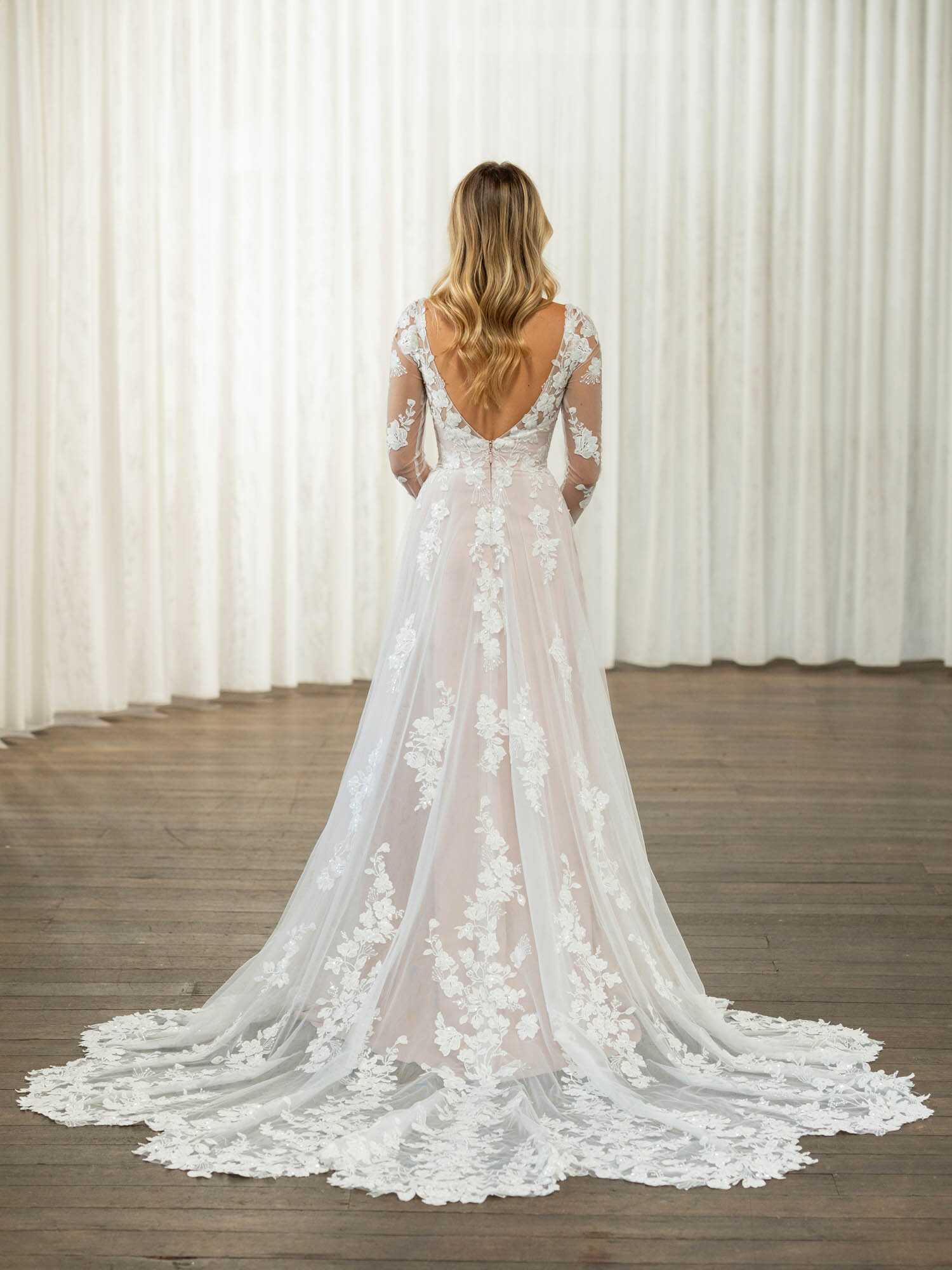 Tucker - Scarlet Poppy Bridal Boutique
