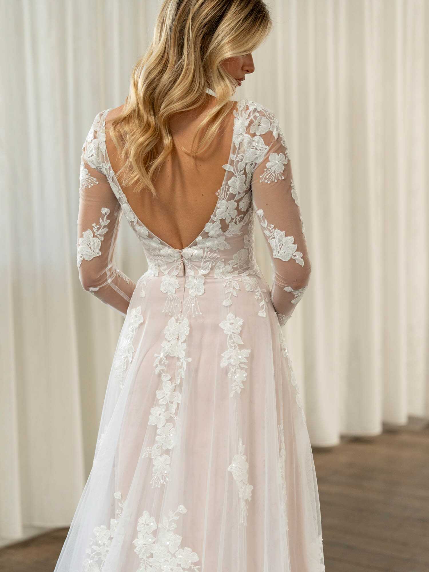 Tucker - Scarlet Poppy Bridal Boutique