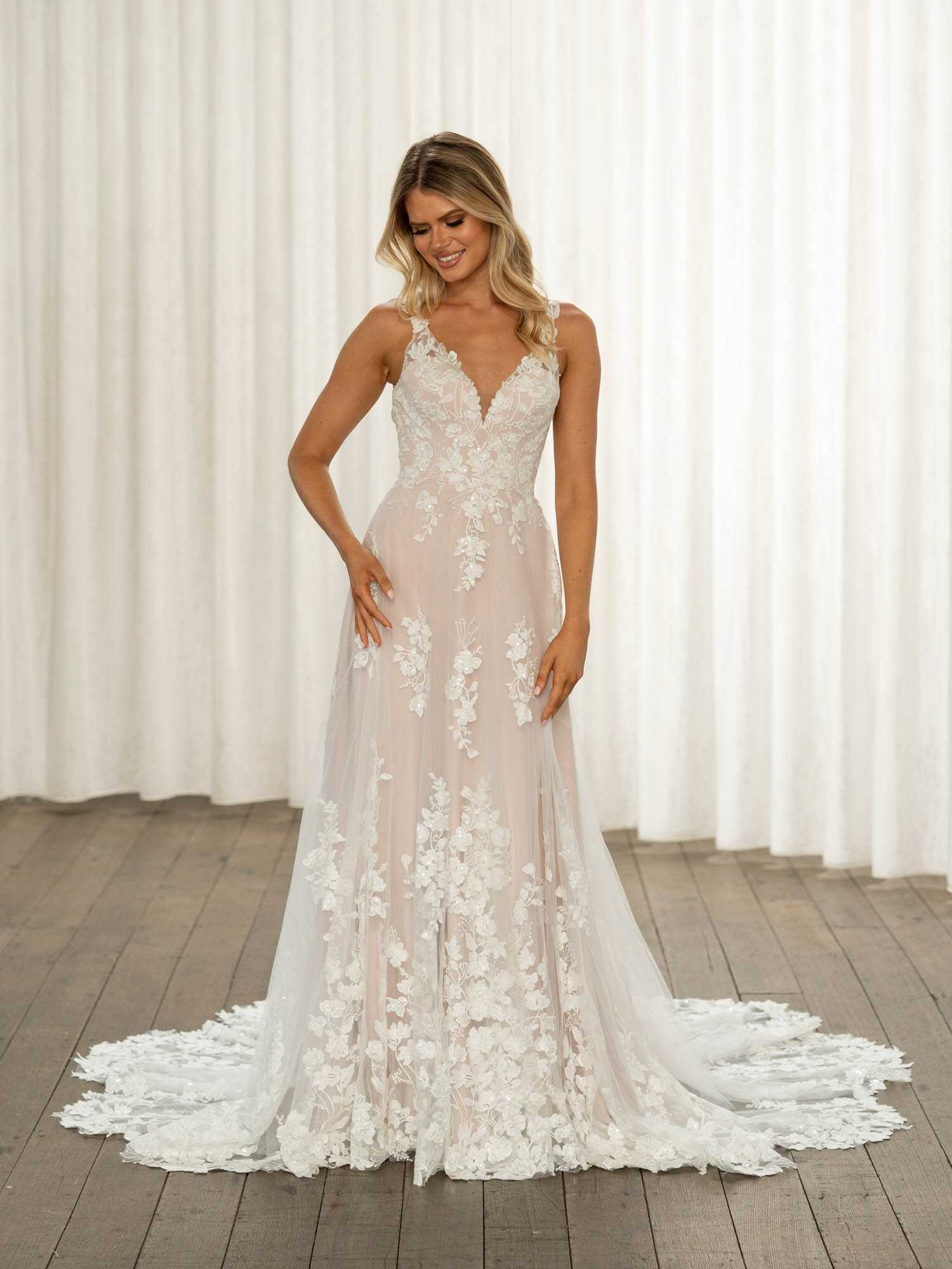 Tucker - Scarlet Poppy Bridal Boutique