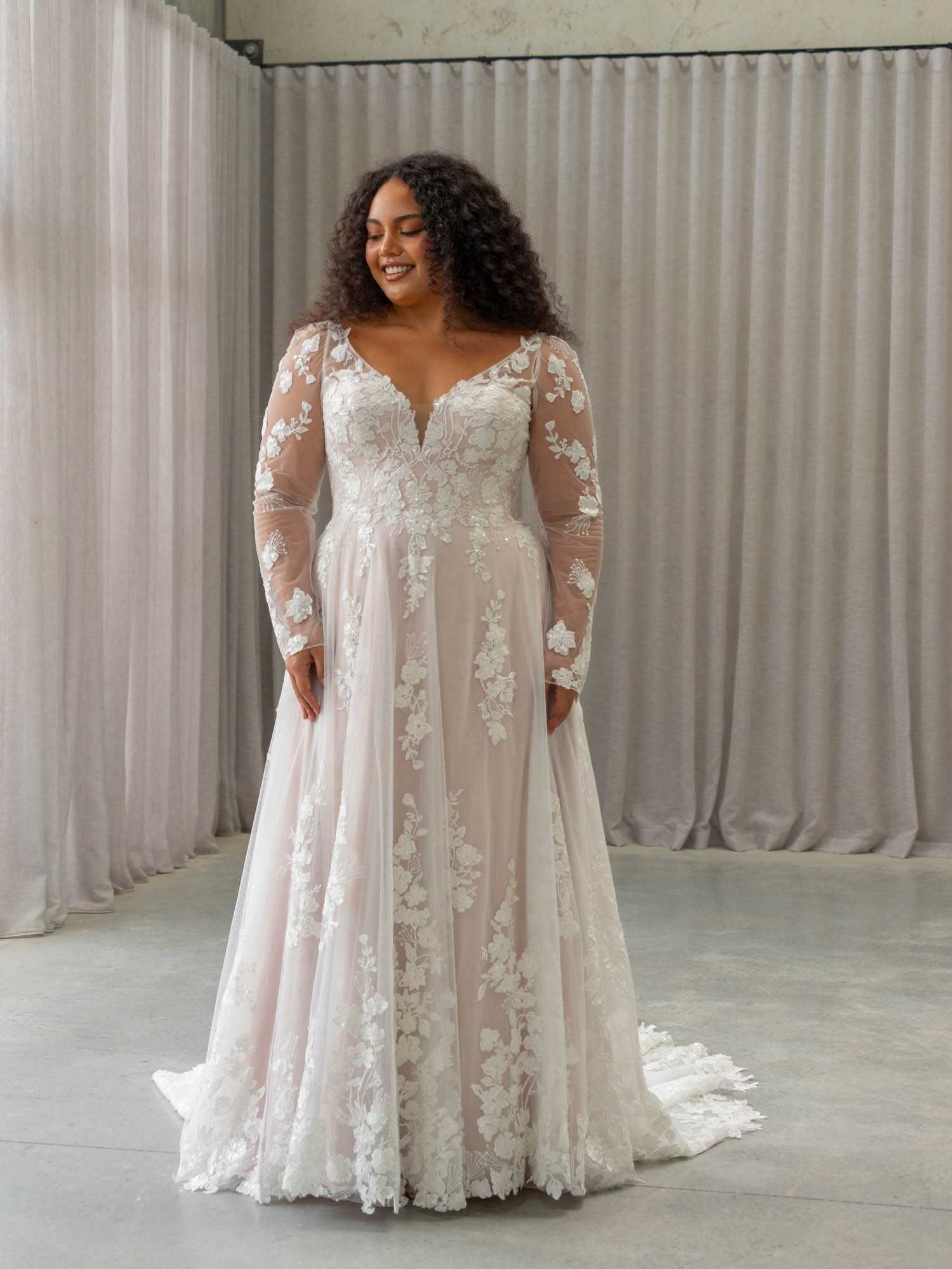 Tucker - Scarlet Poppy Bridal Boutique