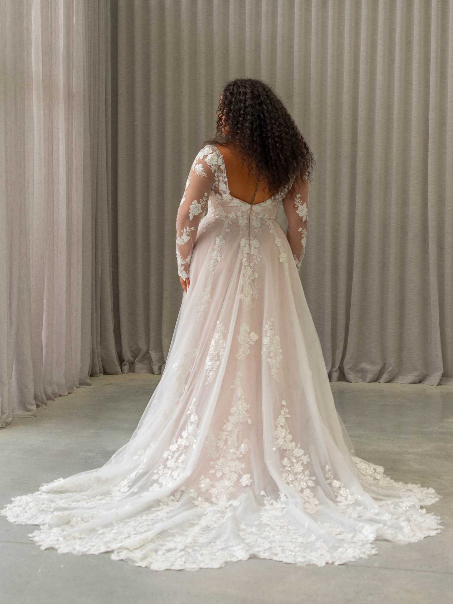 Tucker - Scarlet Poppy Bridal Boutique