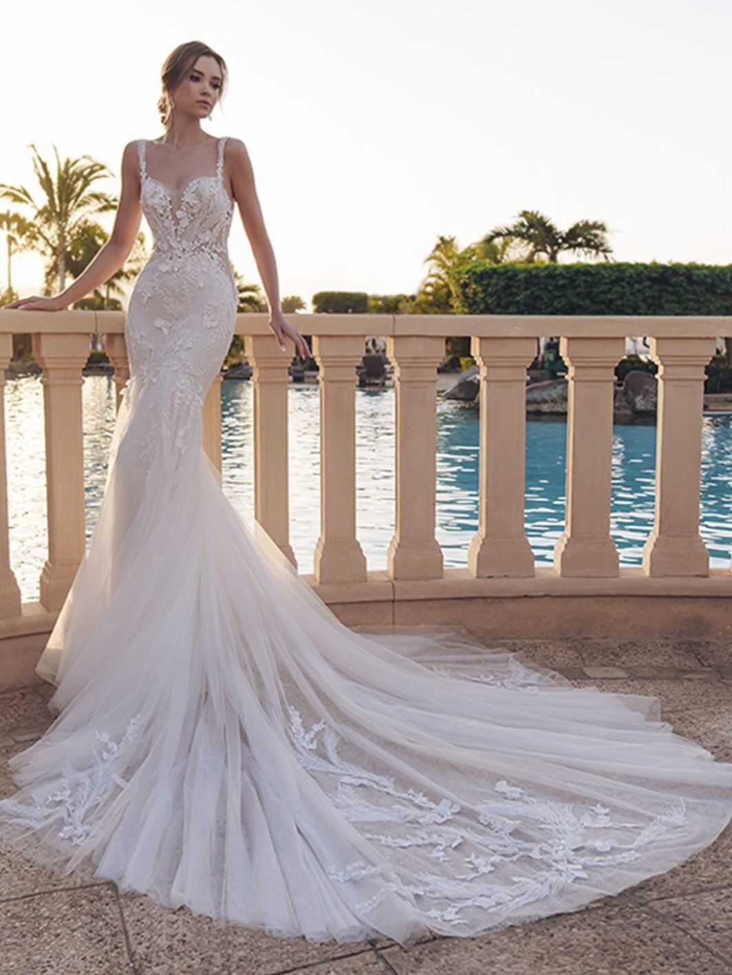 Sidney - Scarlet Poppy Bridal Boutique