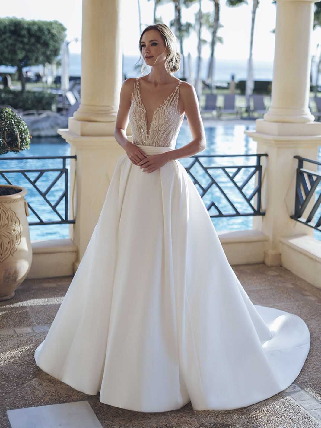 Stormi - Scarlet Poppy Bridal Boutique