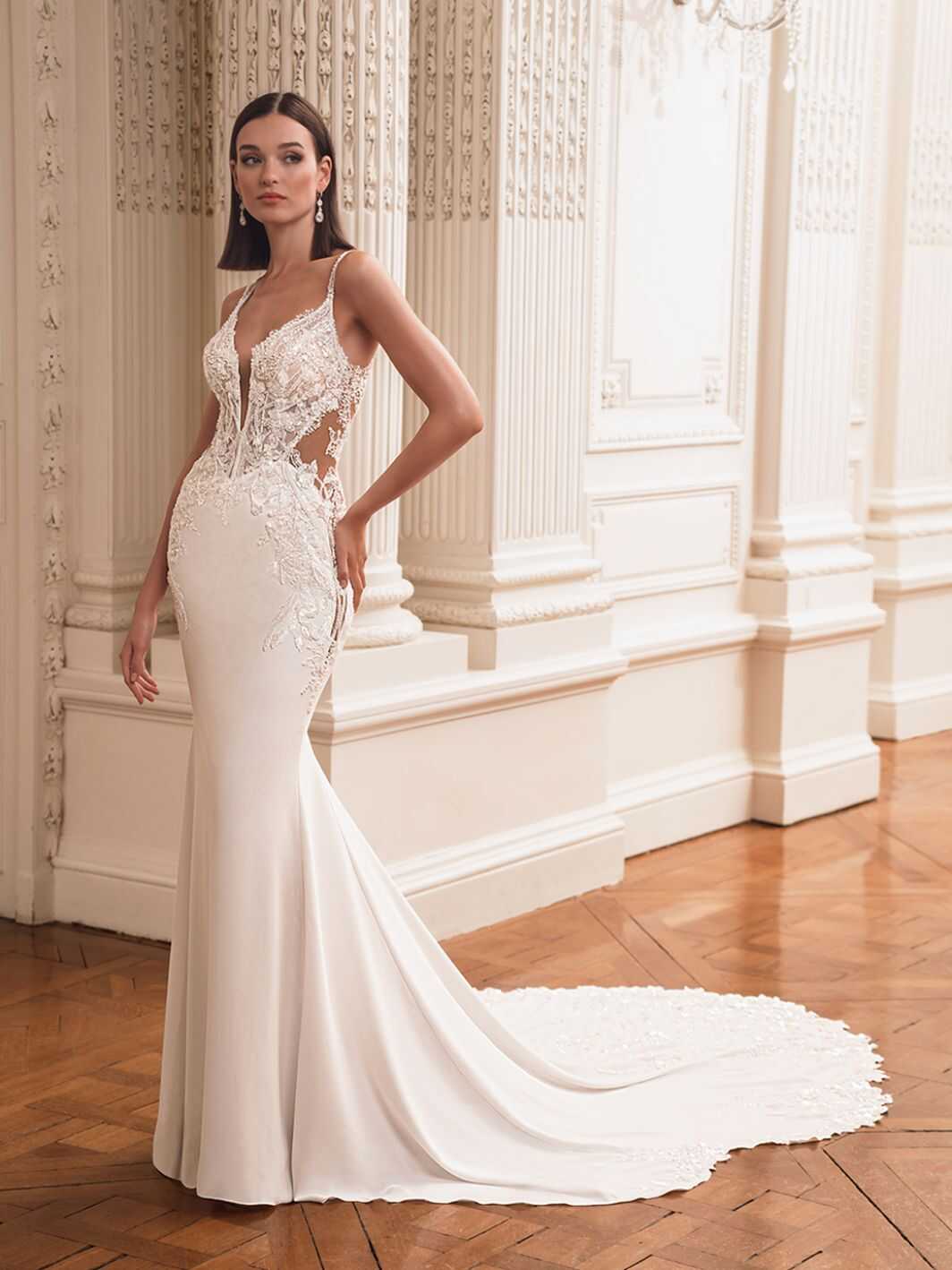 Flora - Scarlet Poppy Bridal Boutique