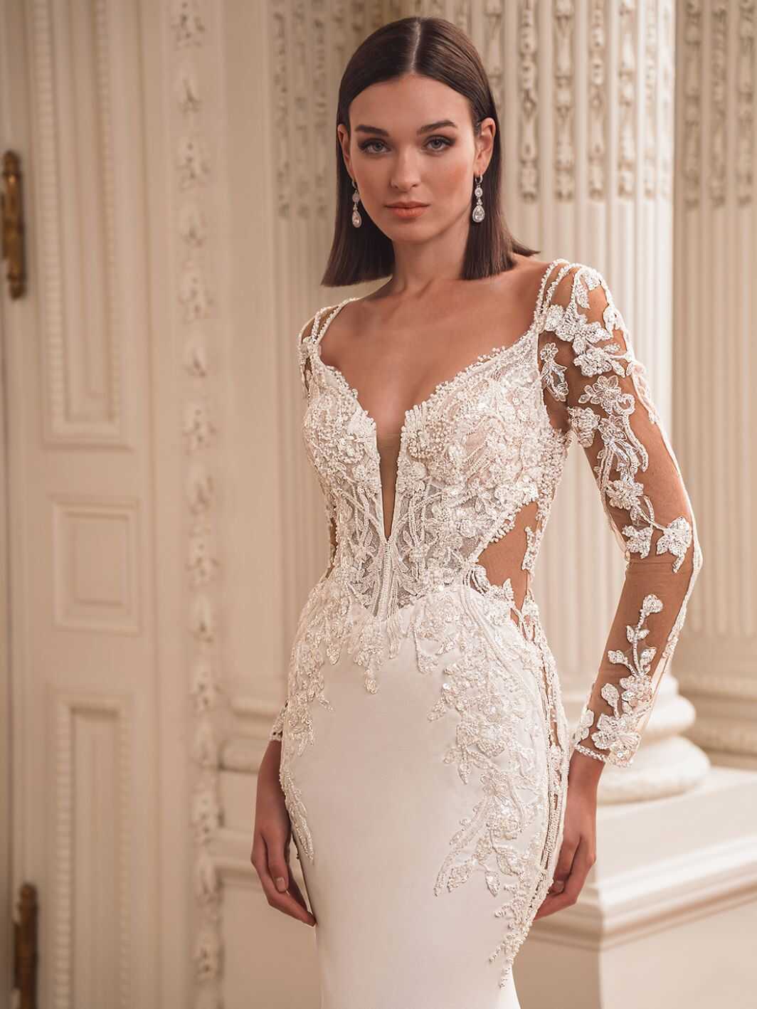 Flora - Scarlet Poppy Bridal Boutique