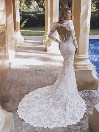  - Scarlet Poppy Bridal Boutique