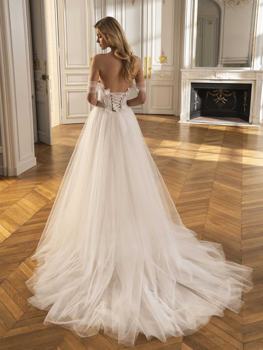 Emi - Scarlet Poppy Bridal Boutique