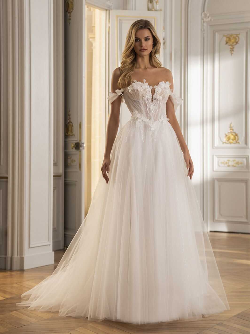 Emi - Scarlet Poppy Bridal Boutique