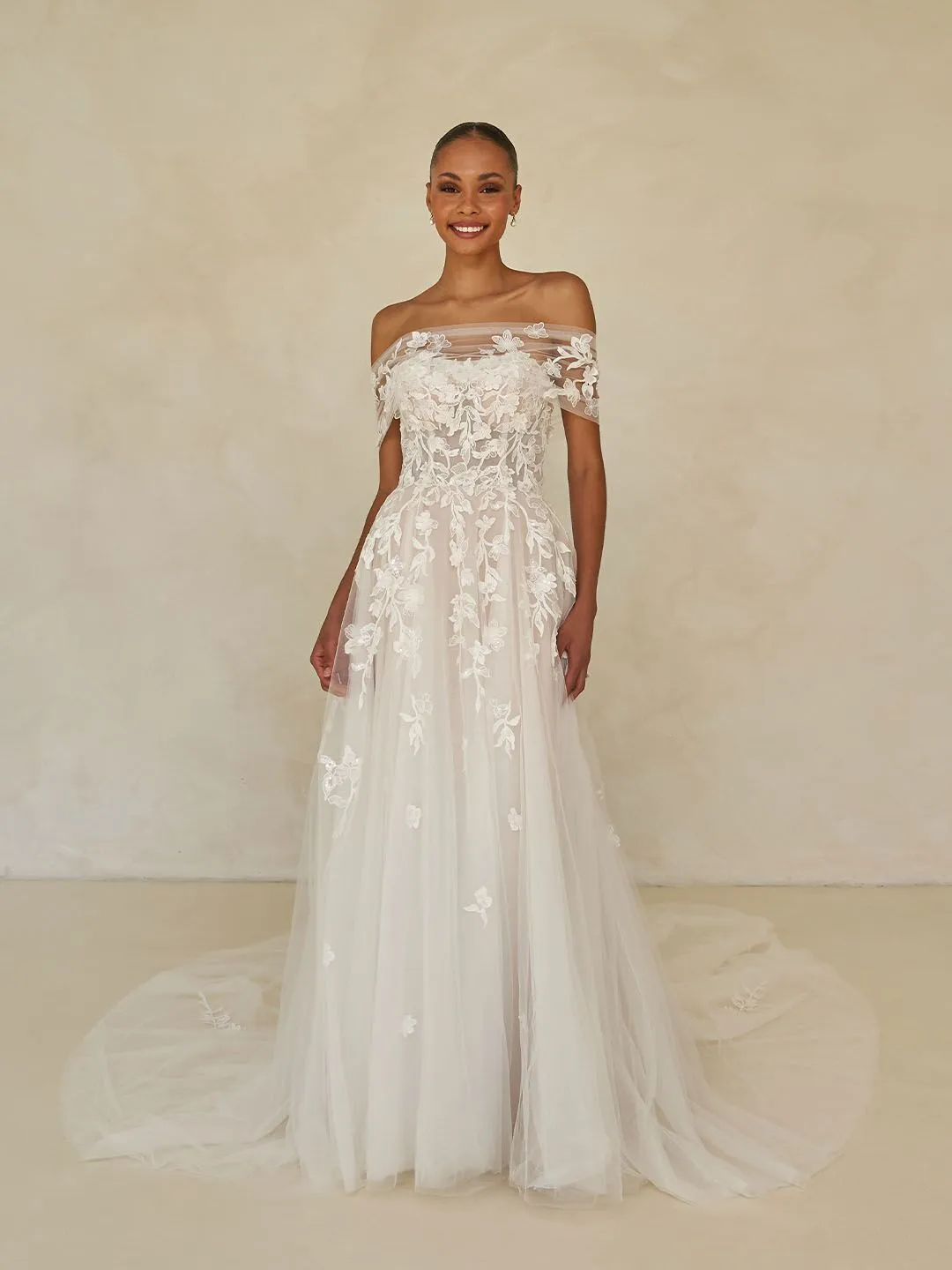 Willa - Scarlet Poppy Bridal Boutique