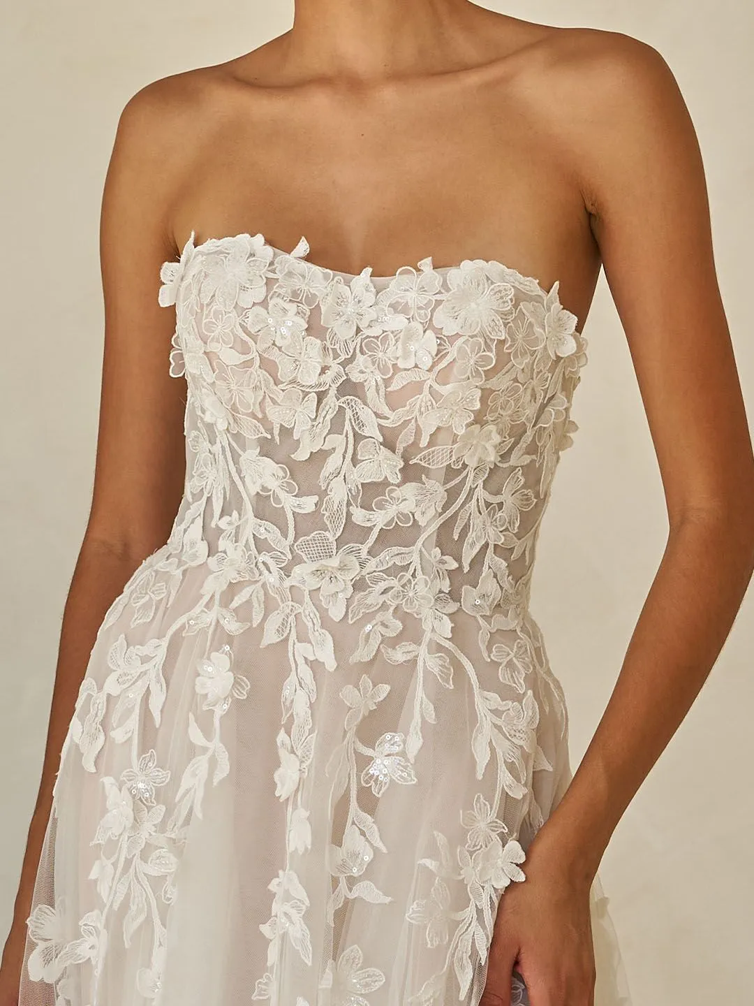 Willa - Scarlet Poppy Bridal Boutique