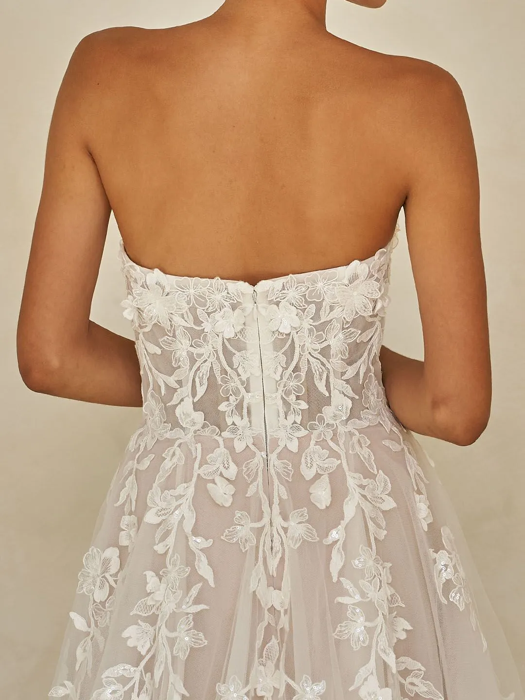 Willa - Scarlet Poppy Bridal Boutique