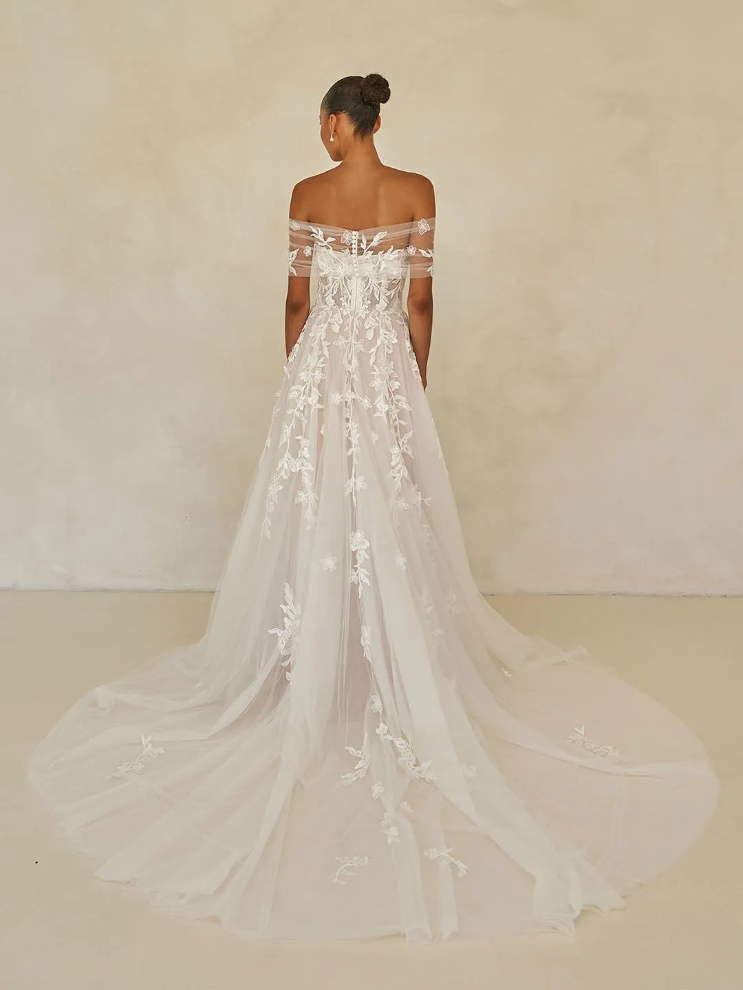 Willa - Scarlet Poppy Bridal Boutique