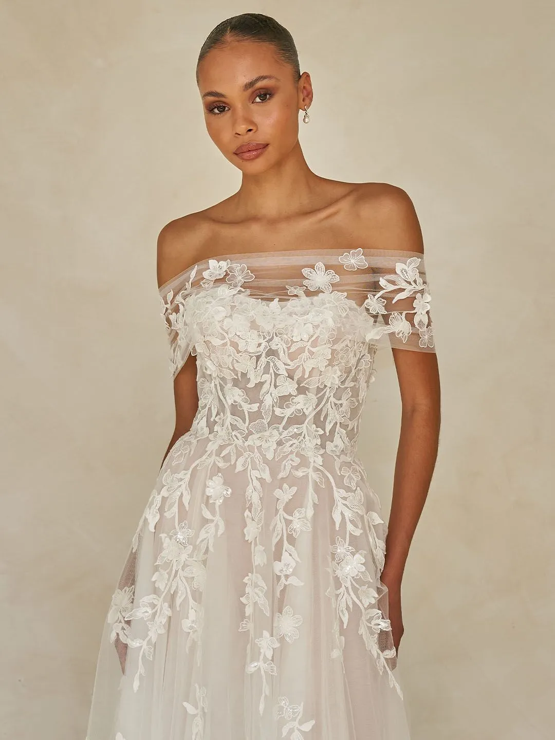 Willa - Scarlet Poppy Bridal Boutique
