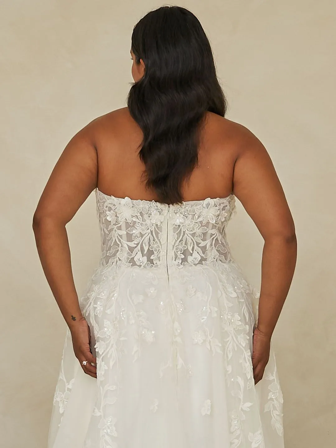 Willa - Scarlet Poppy Bridal Boutique